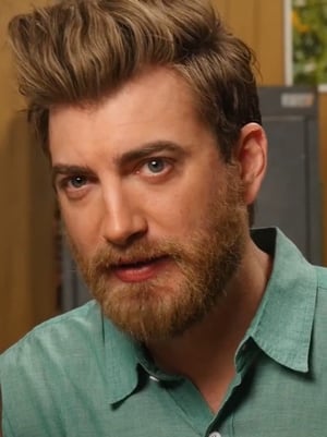 This is the Avatar Image for the Rhett James McLaughlin (Good Mythical Morning) AI Voice and Text to Speech Generator